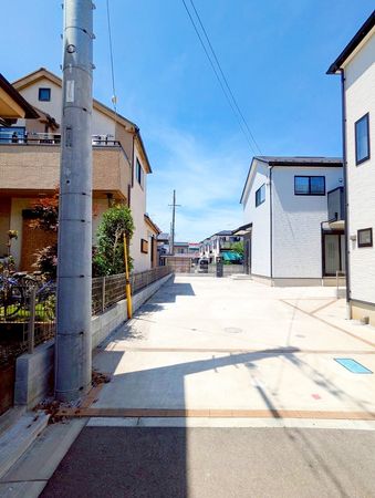 川越市大字寺尾 戸建 外観 川越市大字寺尾 戸建 外観