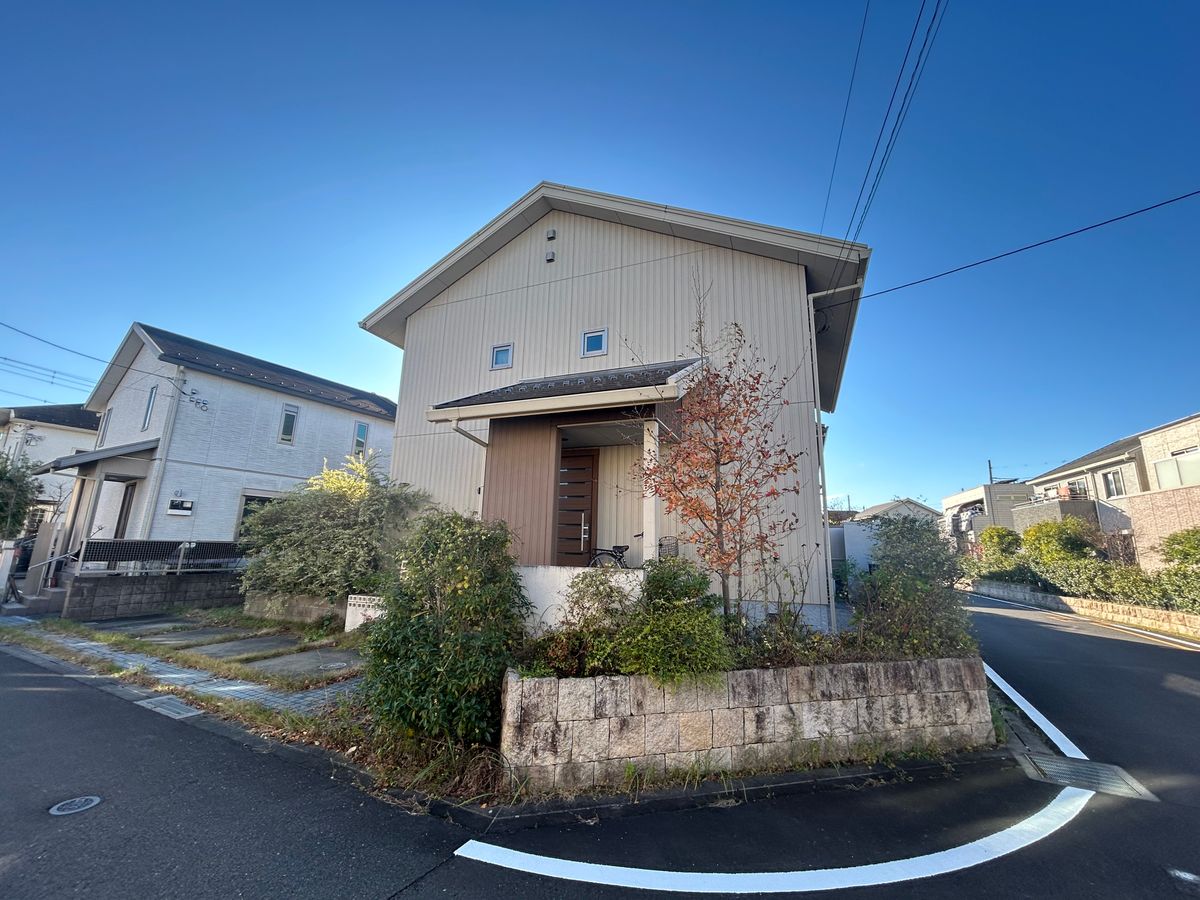 坂戸市にっさい花みず木7丁目 戸建 外観 外観