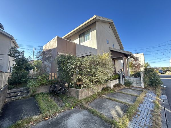 坂戸市にっさい花みず木7丁目 戸建 外観 坂戸市にっさい花みず木7丁目 戸建 外観
