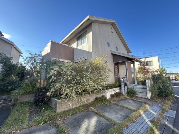 坂戸市にっさい花みず木7丁目 戸建 外観 坂戸市にっさい花みず木7丁目 戸建 外観