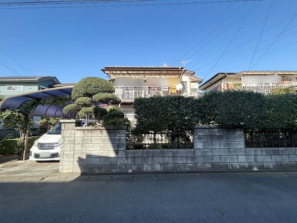 川越市大字今福 戸建 外観 川越市大字今福 戸建 外観