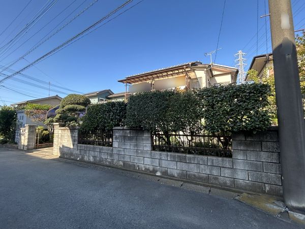 川越市大字今福 戸建 外観 川越市大字今福 戸建 外観