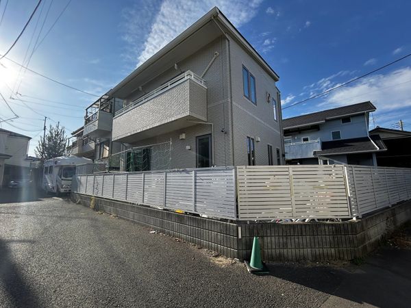 川越市砂新田5丁目 戸建 外観