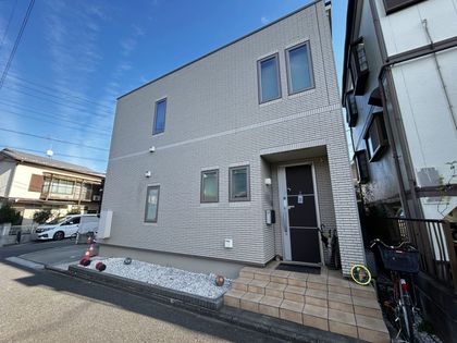 川越市砂新田5丁目 戸建 外観