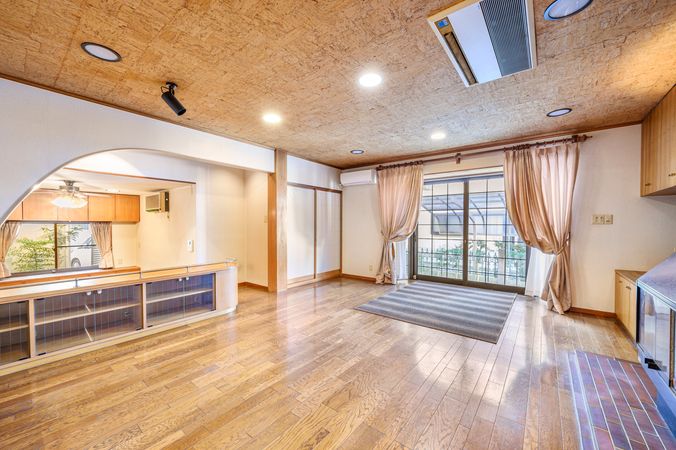 川越市旭町3丁目 戸建 リビング 川越市旭町3丁目 戸建 リビング