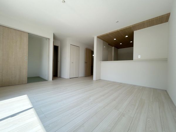 川越市小仙波町4丁目新築戸建2号棟 リビング 川越市小仙波町4丁目新築戸建2号棟 リビング