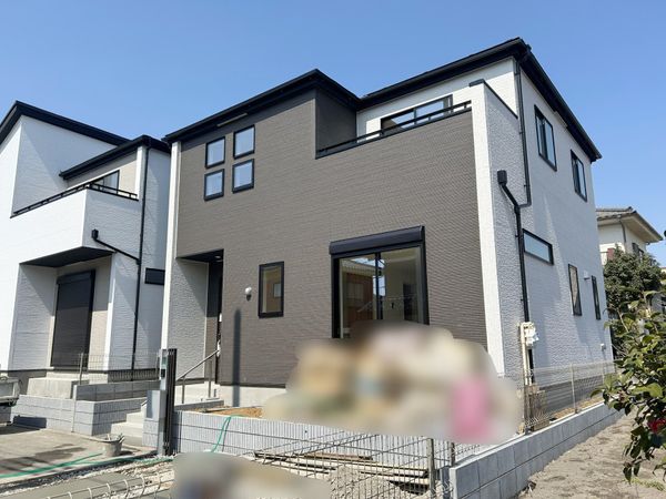 川越市小仙波町4丁目新築戸建3号棟 外観 川越市小仙波町4丁目新築戸建3号棟 外観