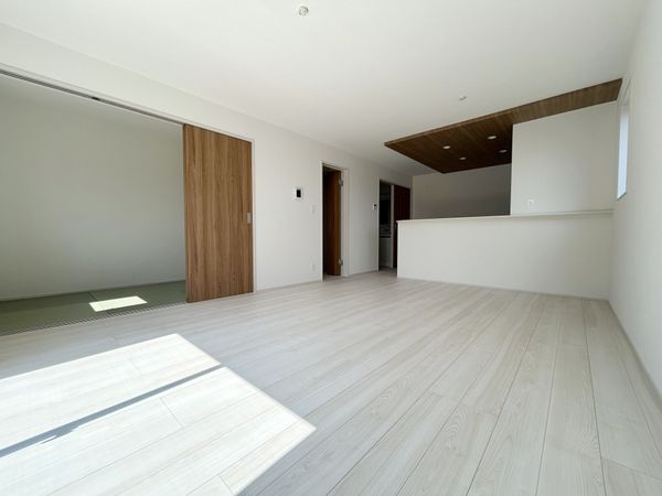 川越市小仙波町4丁目新築戸建3号棟 リビング 川越市小仙波町4丁目新築戸建3号棟 リビング