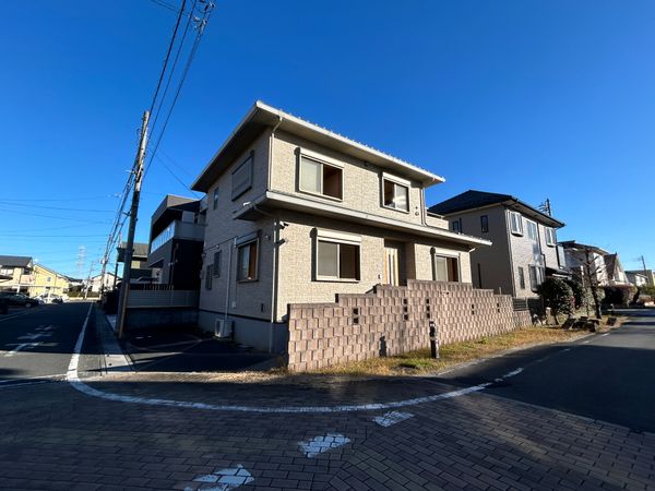 坂戸市にっさい花みず木2丁目 戸建 外観 坂戸市にっさい花みず木2丁目 戸建 外観