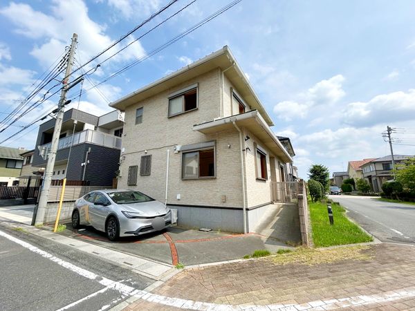 坂戸市にっさい花みず木2丁目 戸建 外観 坂戸市にっさい花みず木2丁目 戸建 外観