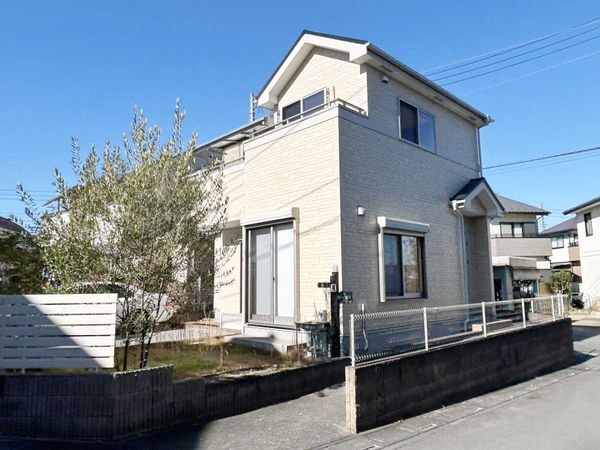 坂戸市にっさい花みず木6丁目 戸建 外観 坂戸市にっさい花みず木6丁目 戸建 外観