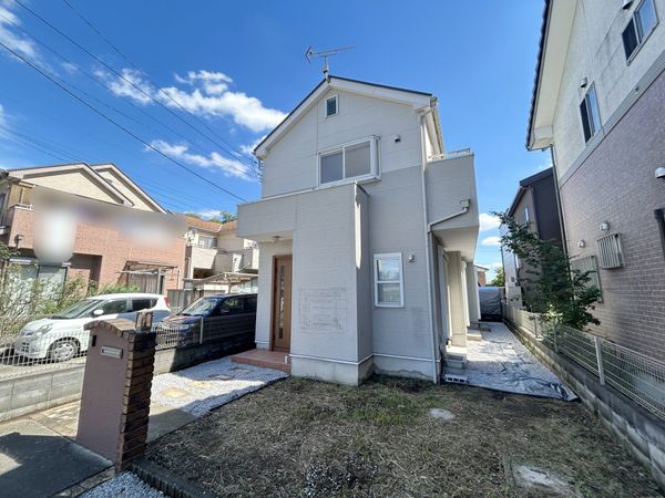 川越市大字下広谷 戸建 外観 川越市大字下広谷 戸建 外観