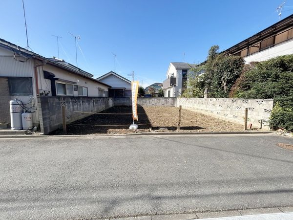 川越市石原町2丁目新築戸建 外観