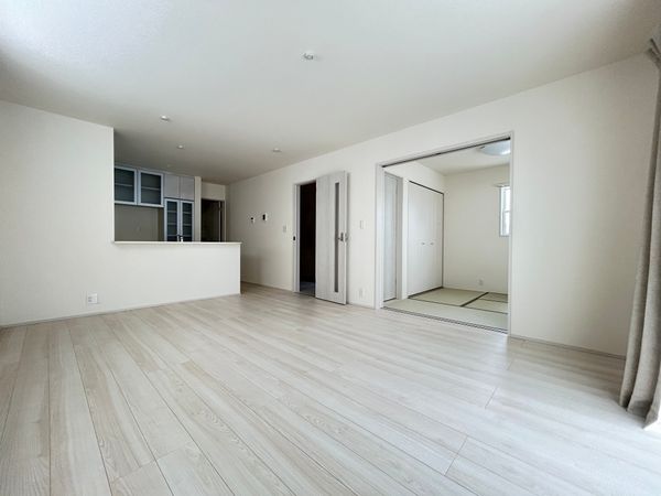 東松山市高坂7丁目 戸建 リビング リビング