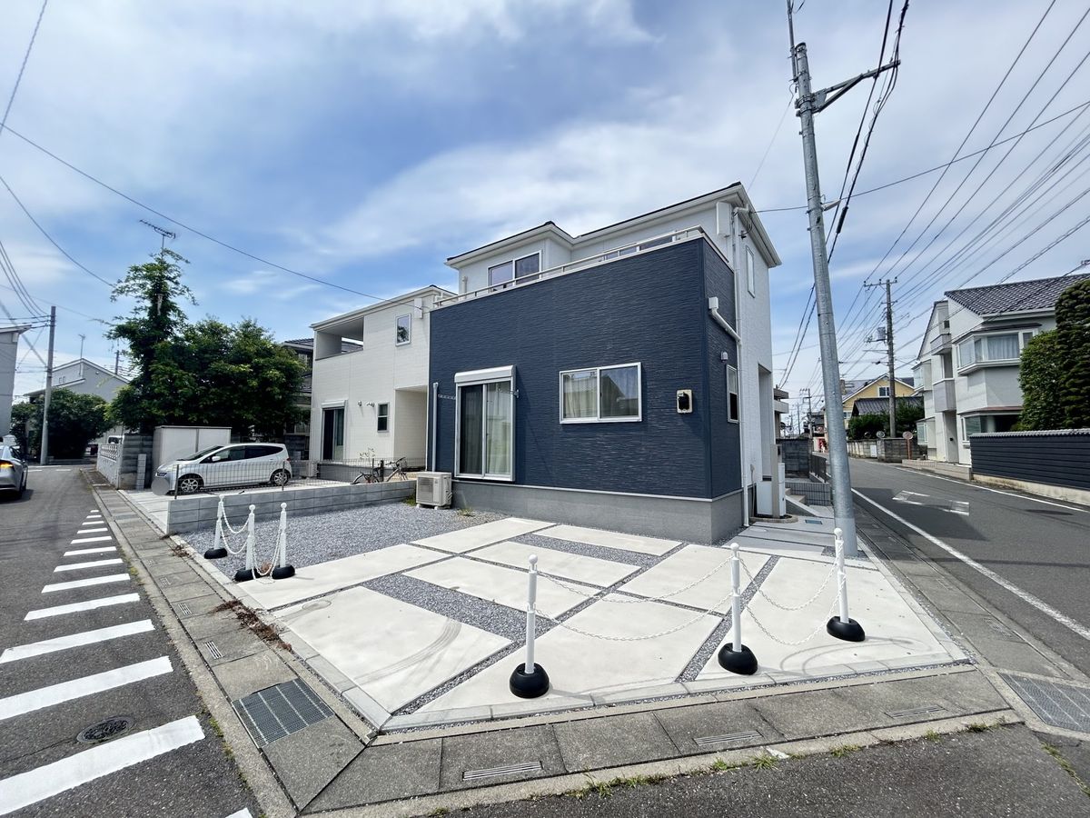東松山市高坂7丁目 戸建 外観 外観