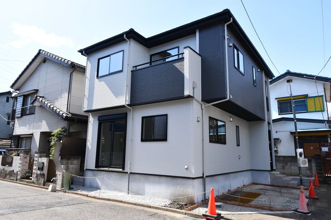 川越市むさし野新築戸建 外観 川越市むさし野新築戸建 外観