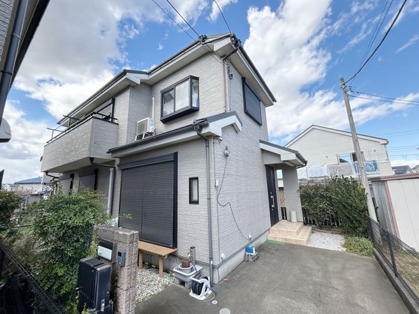 川越市かし野台1丁目 戸建 外観 川越市かし野台1丁目 戸建 外観