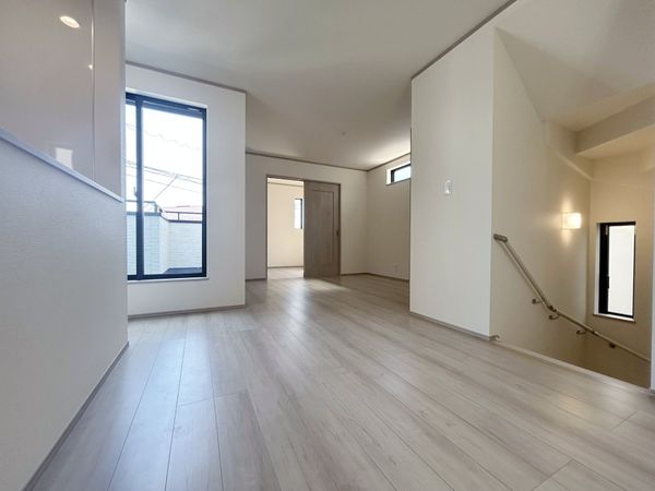 川越市新宿町2丁目新築戸建2号棟 リビング 川越市新宿町2丁目新築戸建2号棟 リビング