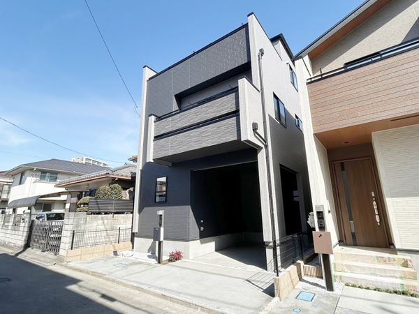 川越市旭町3丁目新築戸建2号棟 外観 川越市旭町3丁目新築戸建2号棟 外観