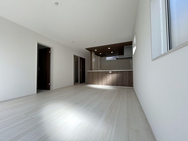 川越市旭町3丁目新築戸建2号棟 リビング 川越市旭町3丁目新築戸建2号棟 リビング