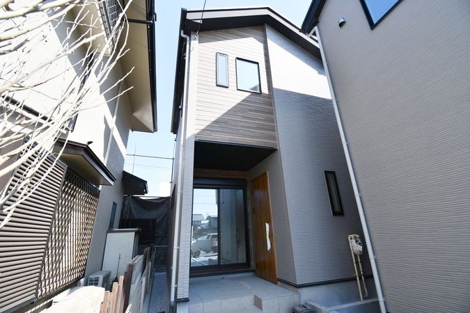 川越市旭町3丁目新築戸建1号棟 外観 川越市旭町3丁目新築戸建1号棟 外観