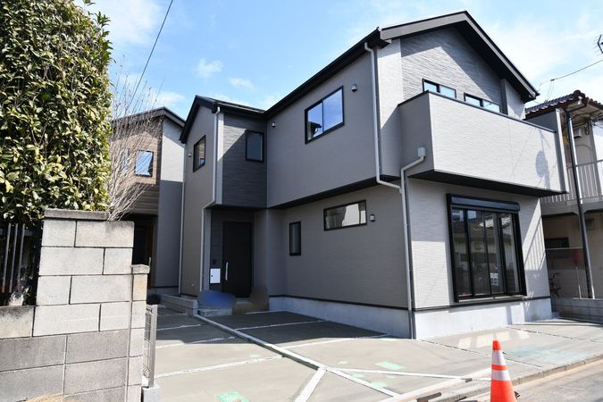 川越市旭町3丁目新築戸建2号棟 外観 川越市旭町3丁目新築戸建2号棟 外観