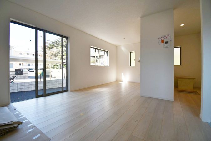 川越市南大塚4丁目新築戸建1号棟 リビング 川越市南大塚4丁目新築戸建1号棟 リビング