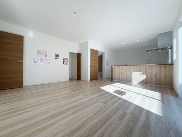 川越市砂新田1丁目新築戸建 リビング 川越市砂新田1丁目新築戸建 リビング
