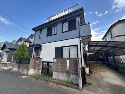 鶴ヶ島市新町2丁目 戸建 外観