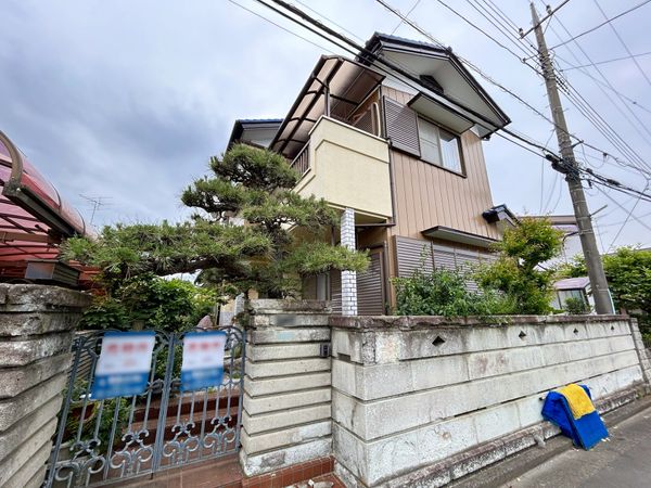 川越市かすみ野1丁目 戸建 外観 川越市かすみ野1丁目 戸建 外観