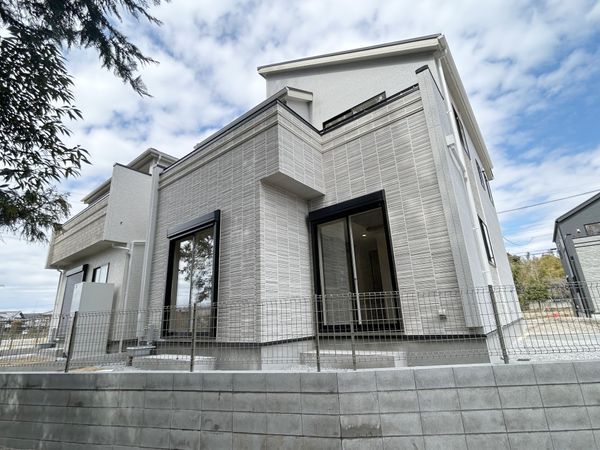 鶴ヶ島市大字藤金新築戸建3号棟 外観 鶴ヶ島市大字藤金新築戸建3号棟 外観
