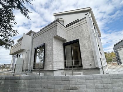 鶴ヶ島市大字藤金新築戸建3号棟 外観