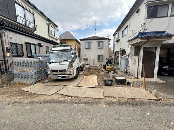 川越市大字藤間 新築戸建 その他現地 川越市大字藤間 新築戸建 その他現地