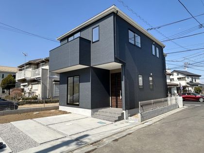 川越市今成1丁目新築戸建1号棟 外観