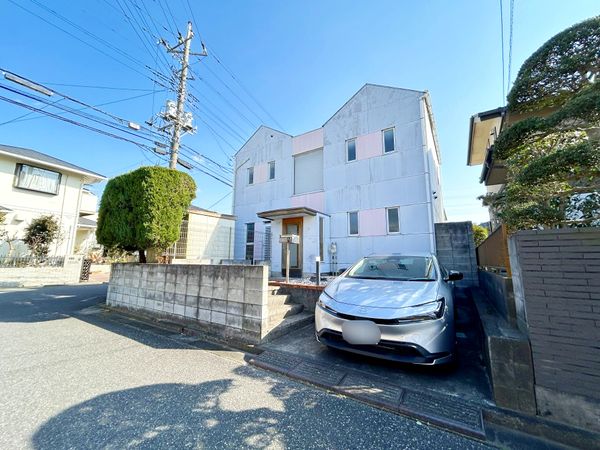 鶴ヶ島市松ケ丘5丁目 戸建 外観 鶴ヶ島市松ケ丘5丁目 戸建 外観