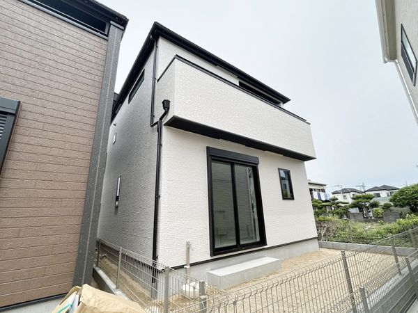 川越市今成3丁目新築戸建4号棟 外観 川越市今成3丁目新築戸建4号棟 外観