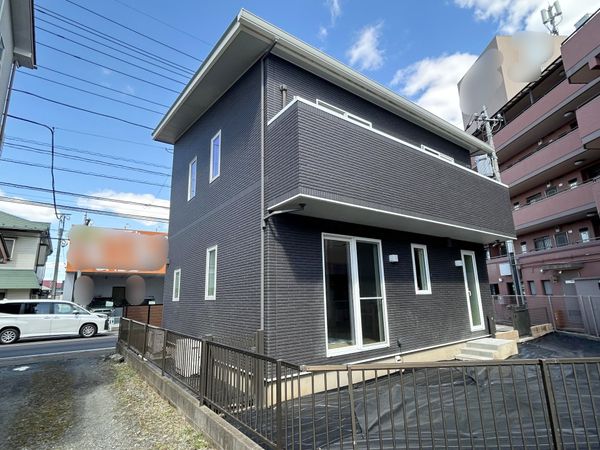 川越市大字笠幡 戸建 外観 川越市大字笠幡 戸建 外観