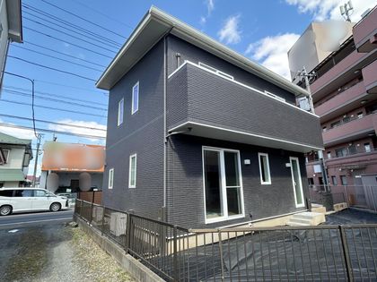 川越市大字笠幡 戸建 外観