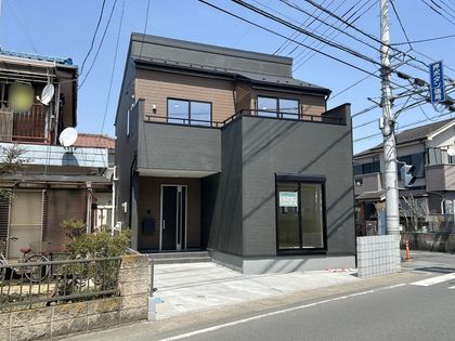 川越市大字南田島新築戸建 外観