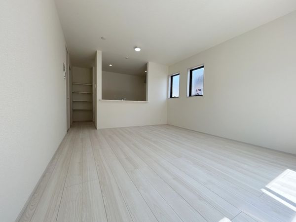 川越市大字南田島新築戸建 リビング 川越市大字南田島新築戸建 リビング