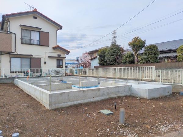 川越市上野田町新築戸建 その他現地 川越市上野田町新築戸建 その他現地