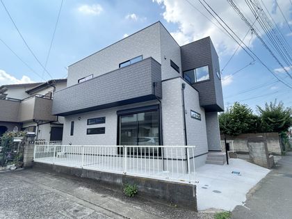 川越市上野田町新築戸建 外観