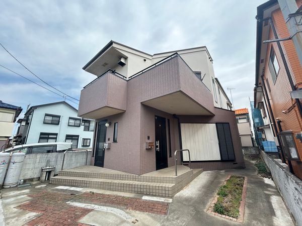 川越市大字木野目 戸建 外観 川越市大字木野目 戸建 外観