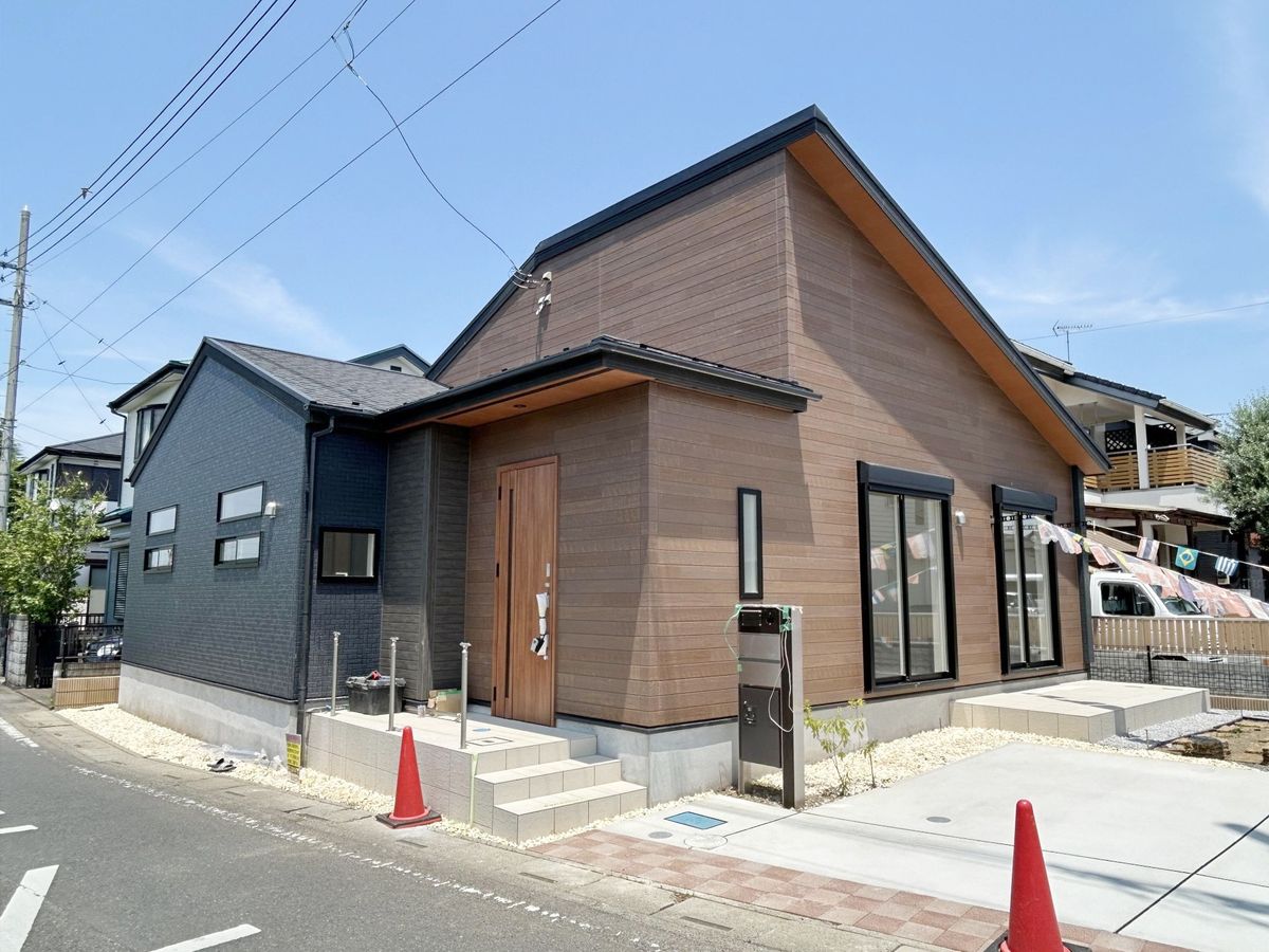 外観