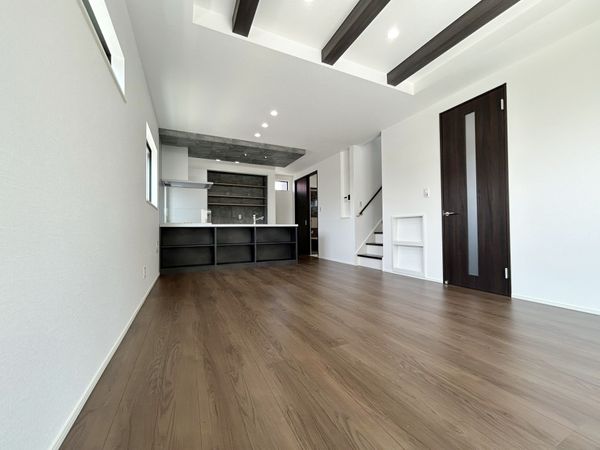 川越市野田町1丁目新築戸建 リビング 川越市野田町1丁目新築戸建 リビング