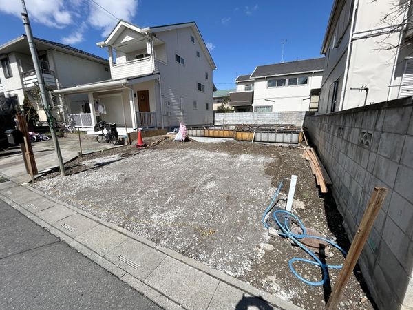 川越市月吉町新築戸建 その他現地 川越市月吉町新築戸建 その他現地