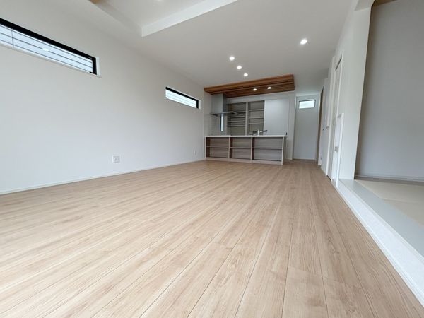 川越市月吉町新築戸建 リビング 川越市月吉町新築戸建 リビング