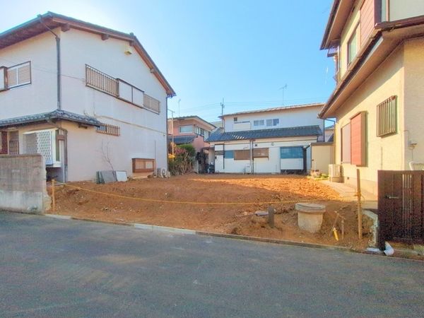 川越市霞ケ関北6丁目新築戸建 外観 川越市霞ケ関北6丁目新築戸建 外観
