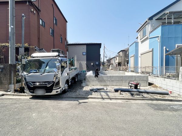 川越市仙波町3丁目新築戸建 その他現地 川越市仙波町3丁目新築戸建 その他現地