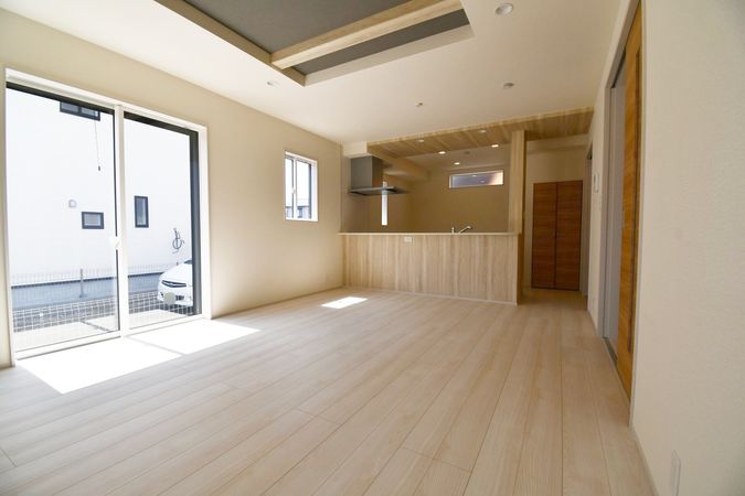 川越市並木新町新築戸建1号棟 リビング 川越市並木新町新築戸建1号棟 リビング